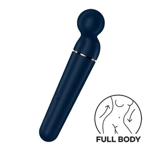 Satisfyer Planet Wand-er from Nice 'n' Naughty