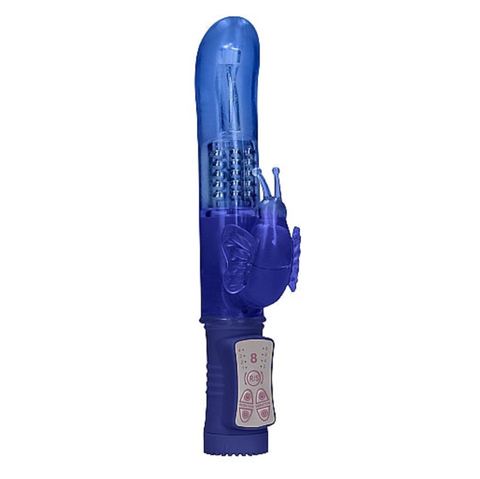 Shots Rotating Butterfly Vibrator