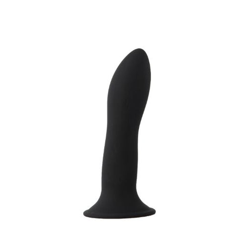 Solid Love 5 Inch Premium Silicone Dildo from Nice 'n' Naughty