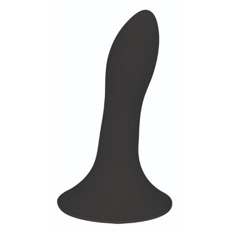 Solid Love 5 Inch Premium Silicone Dildo from Nice 'n' Naughty