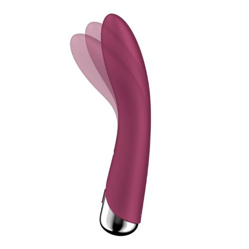 Spinning Vibe 1 by Satisfyer from Nice 'n' Naughty