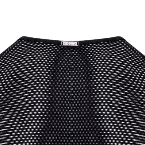 Sukrew Nightlife Net Vest Black from Nice 'n' Naughty