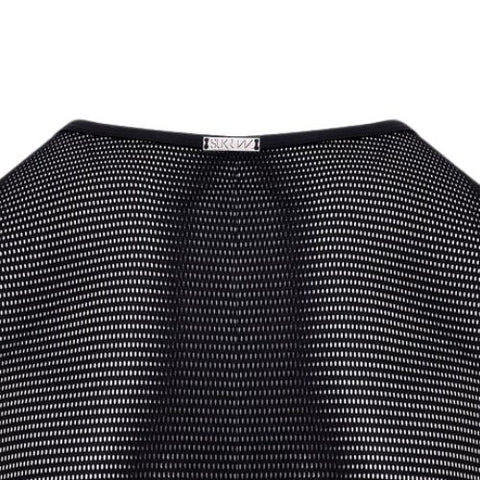 Sukrew Nightlife Net Vest Black from Nice 'n' Naughty