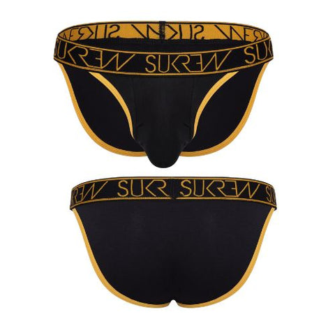Sukrew Trophy Tanga Trophy Black from Nice 'n' Naughty