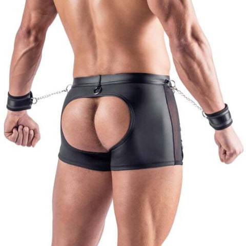 Svenjoyment Bondage Pants Black from Nice 'n' Naughty