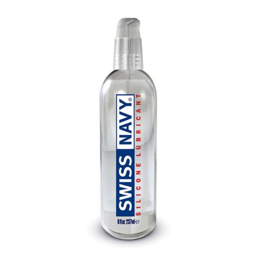 Swiss Navy Premium Silicone Lubricant Silicone Based from Nice 'n' Naughty