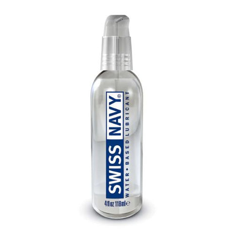 Swiss Navy Premium Water Based Lubricant from Nice 'n' Naughty