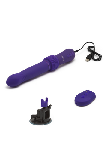 TOYJOY Magnum Opus Supreme Thruster 2 Purple from Nice 'n' Naughty