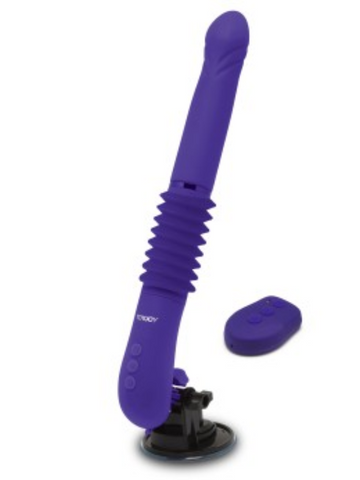 TOYJOY Magnum Opus Supreme Thruster 2 Purple from Nice 'n' Naughty