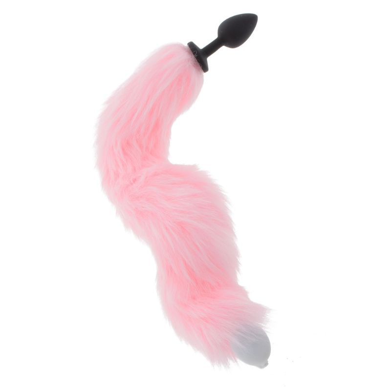 Taboom Unicorn Tail w LED Lights from Nice 'n' Naughty