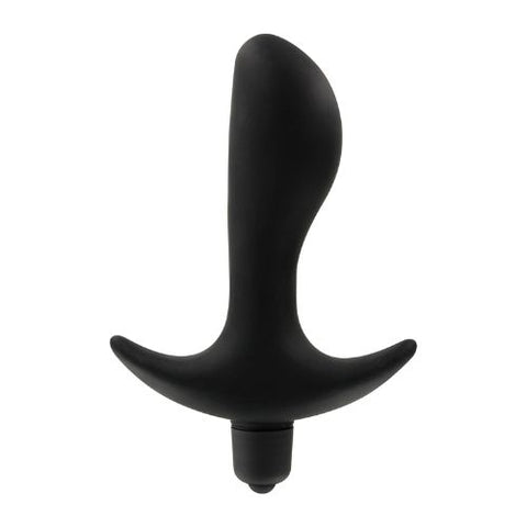 TOYJOY Private Dancer Black Silicone from Nice 'n' Naughty