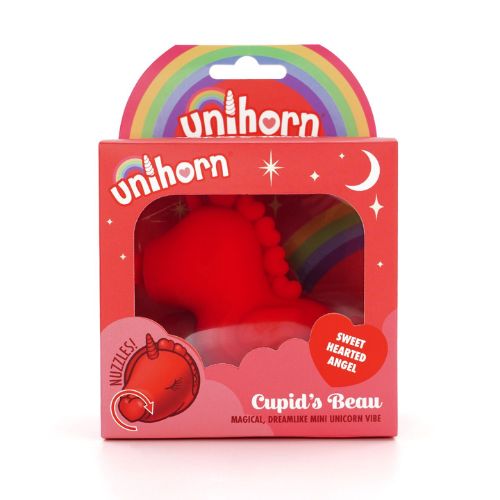 Unihorn - Cupid's Beau (The Heart Nosed One) Red from Nice 'n' Naughty