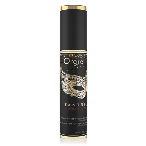 Orgie Tantric Sensual Natural Massage Oil