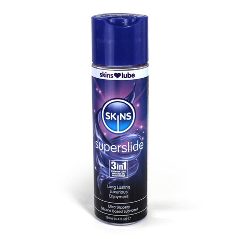 Skins Superslide Silicone Based Lubricant