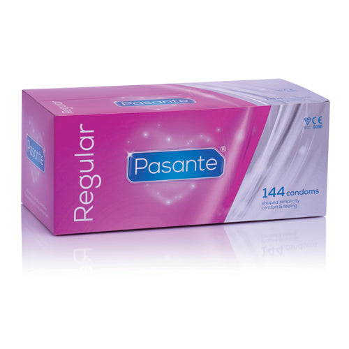 Pasante Regular Condoms