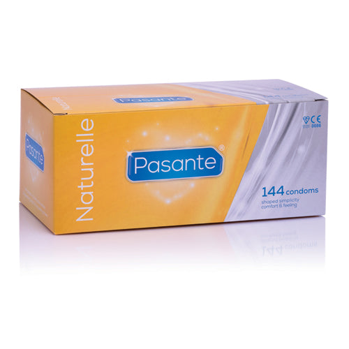 Pasante Naturelle condoms