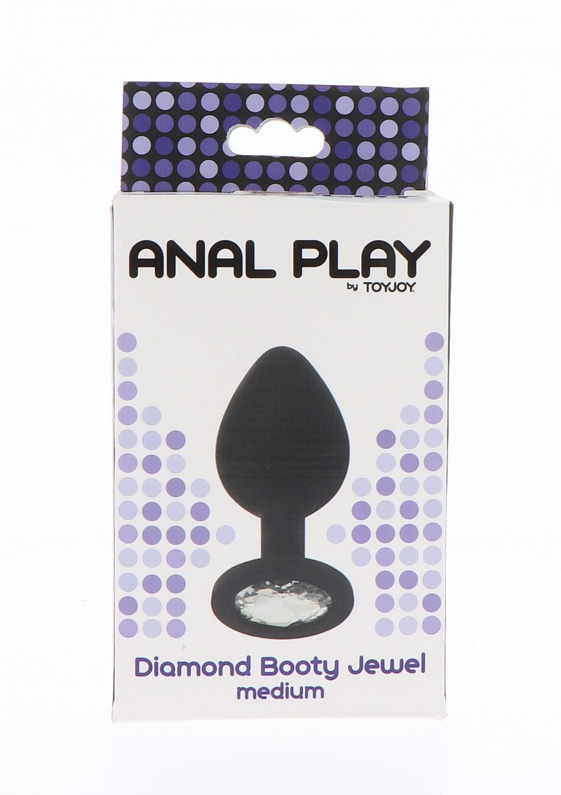 TOYJOY Diamond Booty Plug