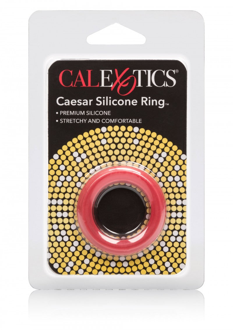 CalExotics Caesar Silicone Ring