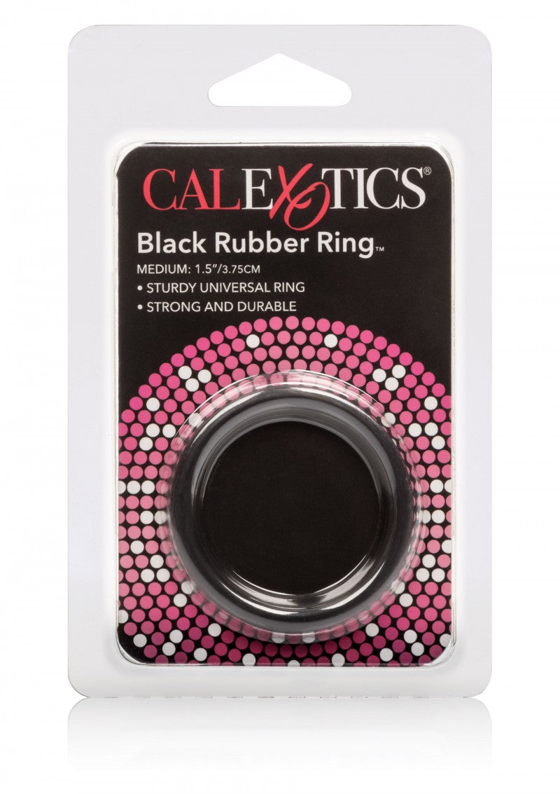 CalExotics Rubber Cock Ring