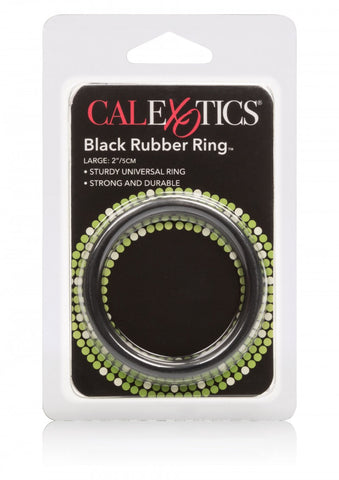 CalExotics Rubber Cock Ring