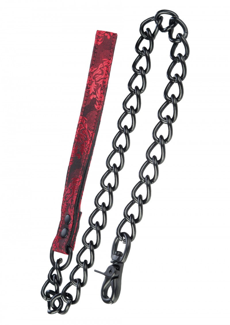 CalExotics Scandal Leash