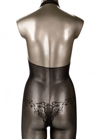 CalExotics Scandal Halter Lace Body Suit