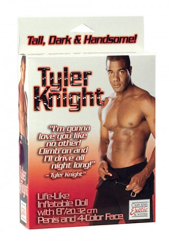 CalExotics Tyler Knight Love Doll