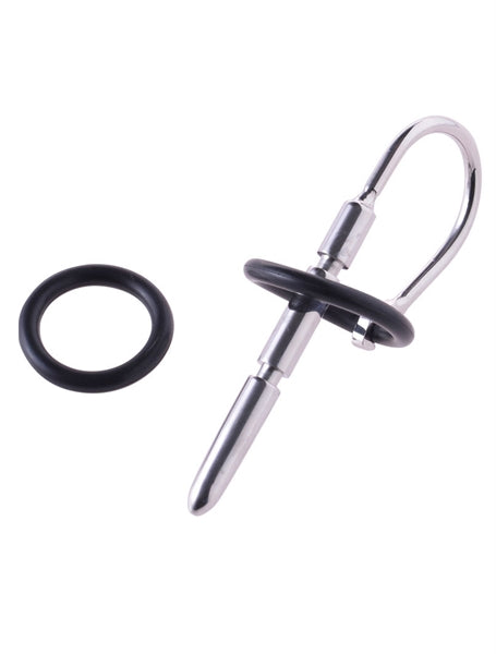 Black Label Half Dump Urethral Probe