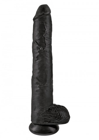 King Cock 14" Dildo with Balls