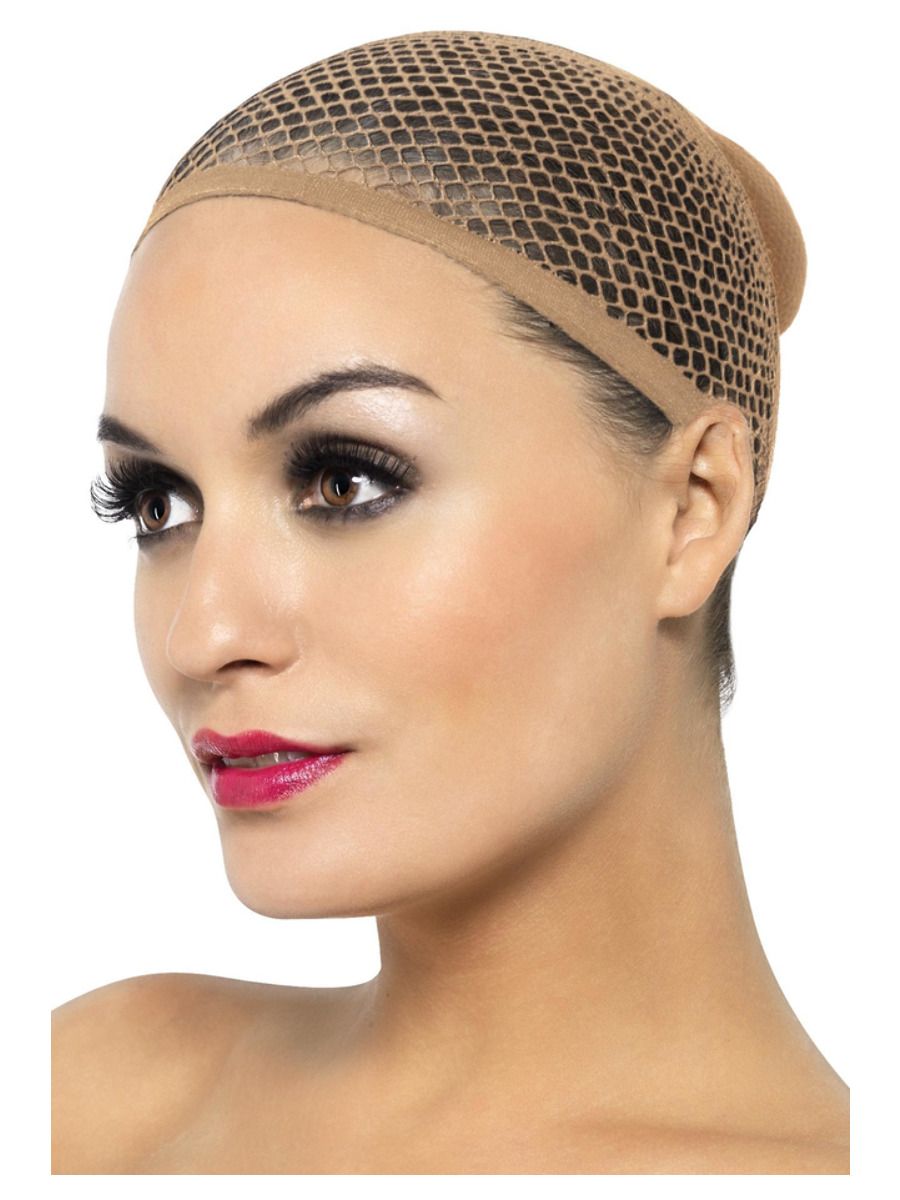 Fever Wig Mesh Cap