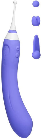 Lovense Hyphy Dual End Vibrator