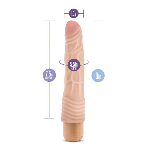 Dr Skin Cock Vibe No 2