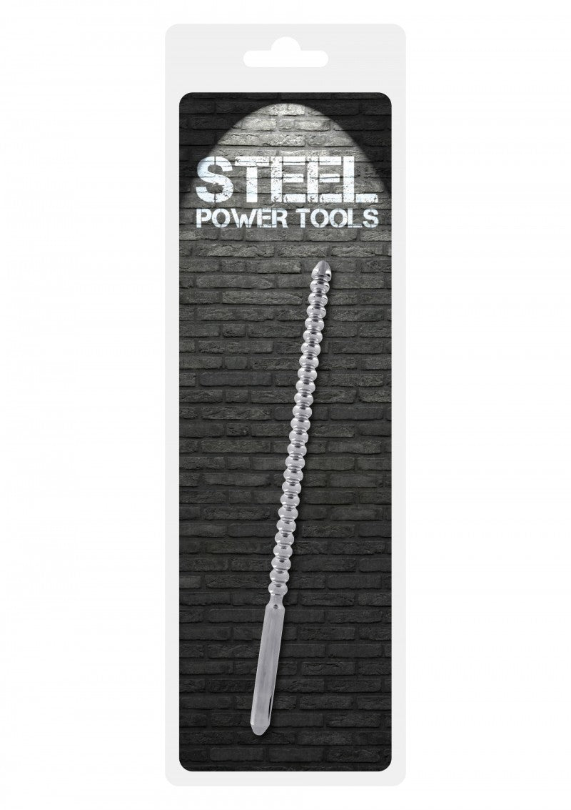 Steel Power Tools Dip Stick Ribbed 10 mm