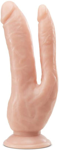 Dr Skin 8" DP Cock