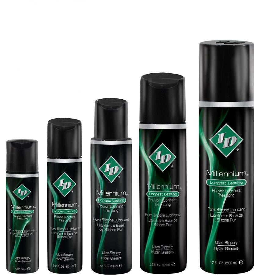 ID Millennium Silicone Lubricant