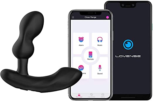 Lovense Edge 2 Prostate Massager