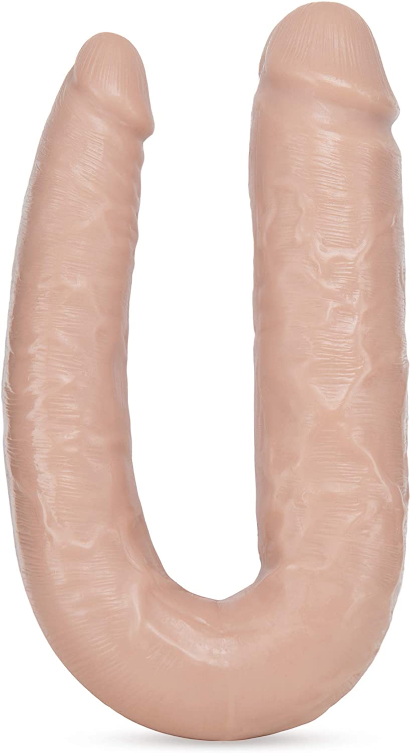 Dr Skin Dr Double 18" Dildo