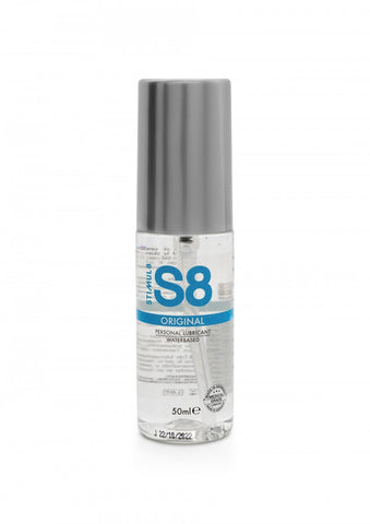 STIMUL8 S8 Water Based Lubricant