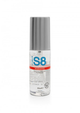 STIMUL8 S8 Water Based Warming Lubricant