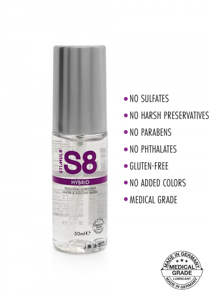 STIMUL8 S8 Hybrid Lubricant