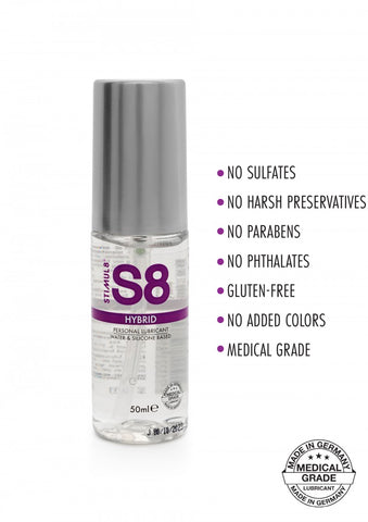 STIMUL8 S8 Hybrid Lubricant