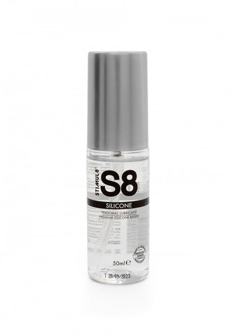 STIMUL8 S8 Premium Silicone Lubricant