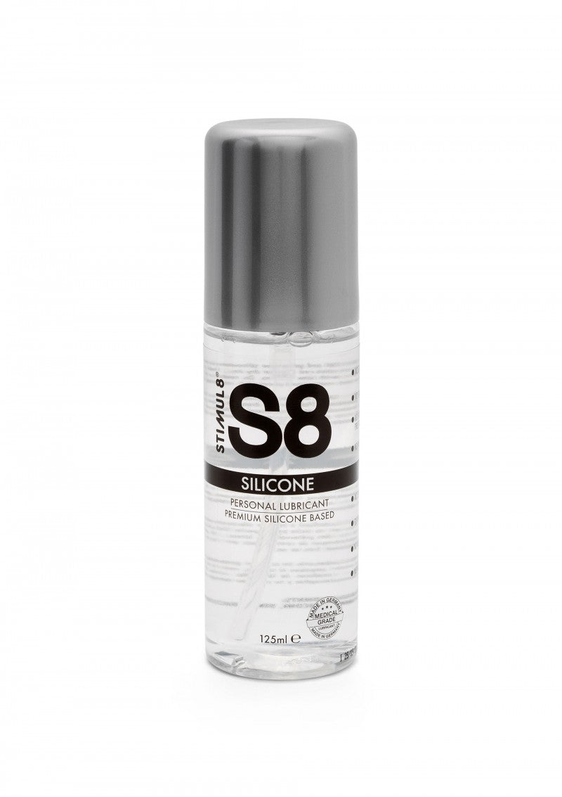 STIMUL8 S8 Premium Silicone Lubricant