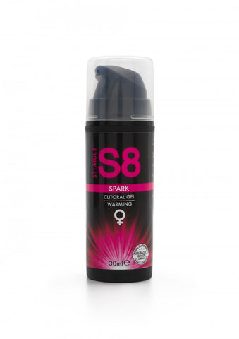 STIMUL8 S8 Spark Clitoral Gel 30ml