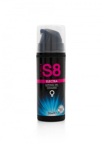 STIMUL8 S8 Electra Clitoral Gel 30ml