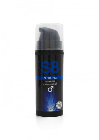 STIMUL8 S8 Prolong Penis Gel 30ml