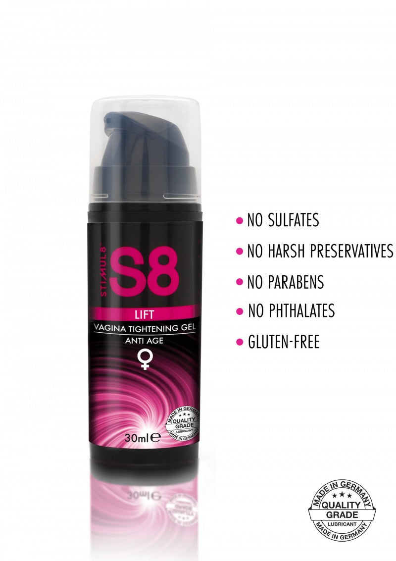 STIMUL8 S8 Tightening Gel Lift 30ml