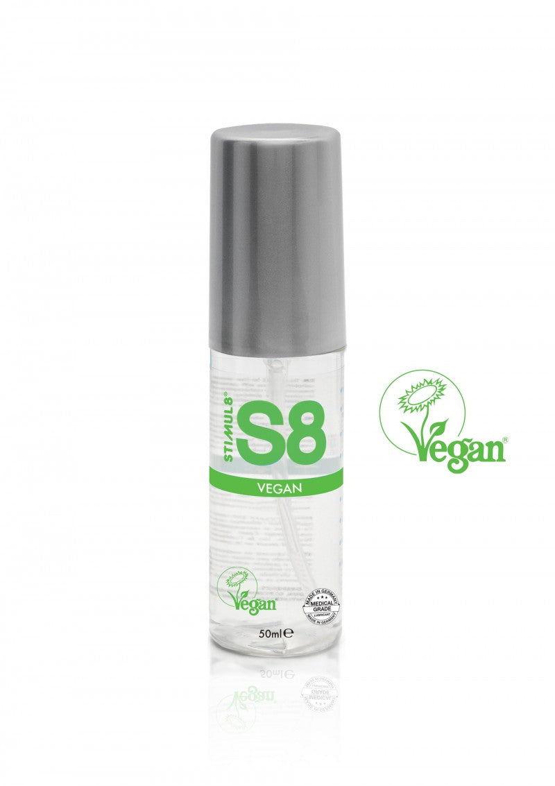 STIMUL8 S8 Water Based Vegan Lubricant