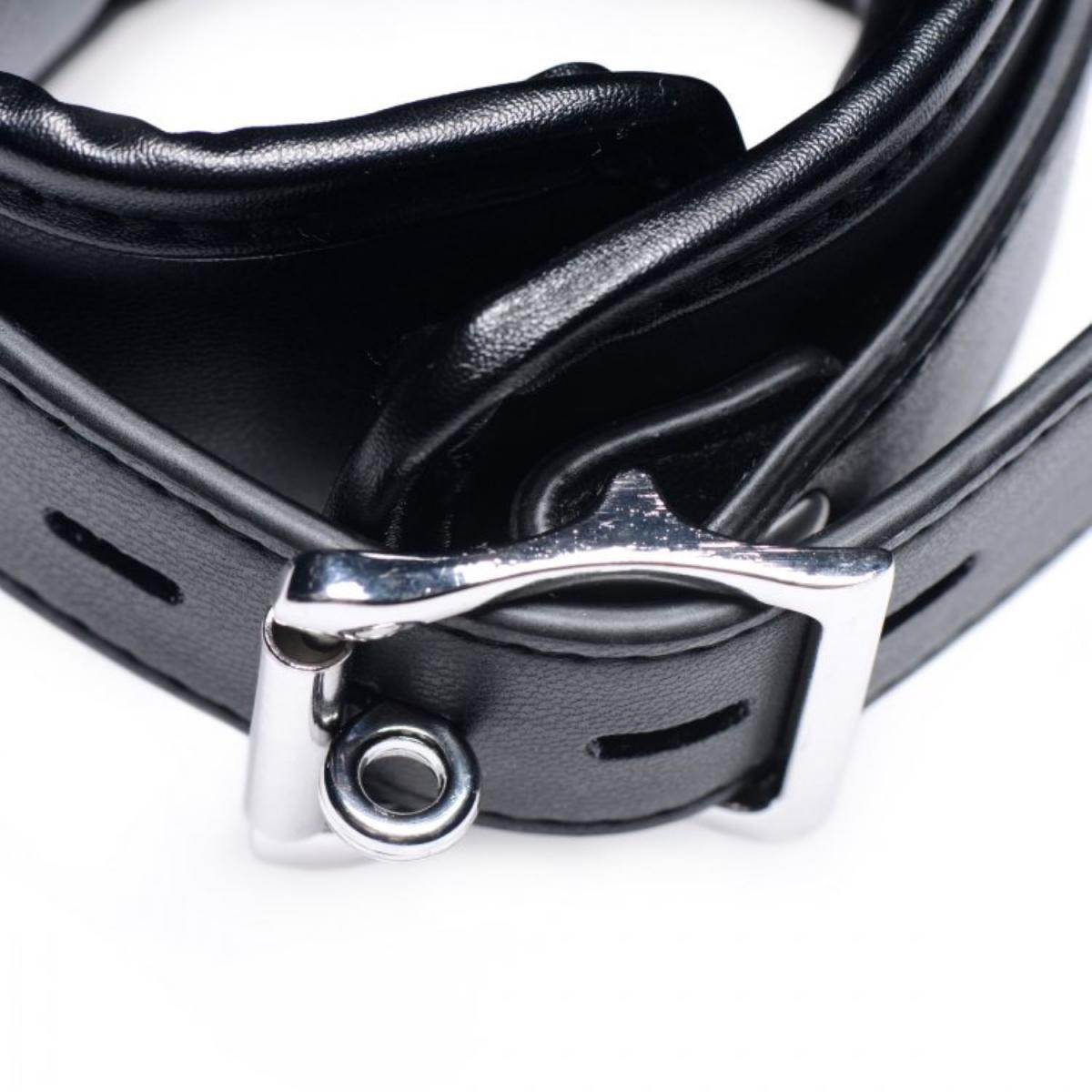 Strict Adjustable Position Strap Set With Cuffs