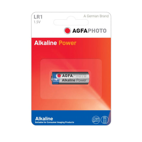 AGFA N/LR1 Battery Single